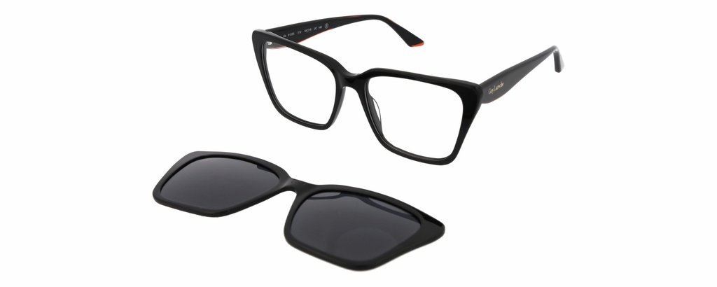 Guy Laroche GL 81050/512 clip — černá