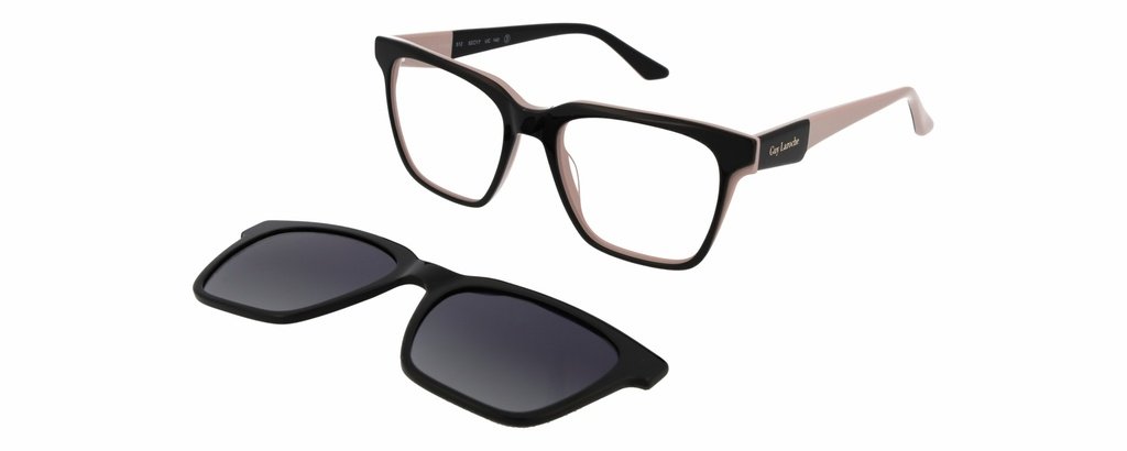 Guy Laroche GL 81054/512 clip — černá