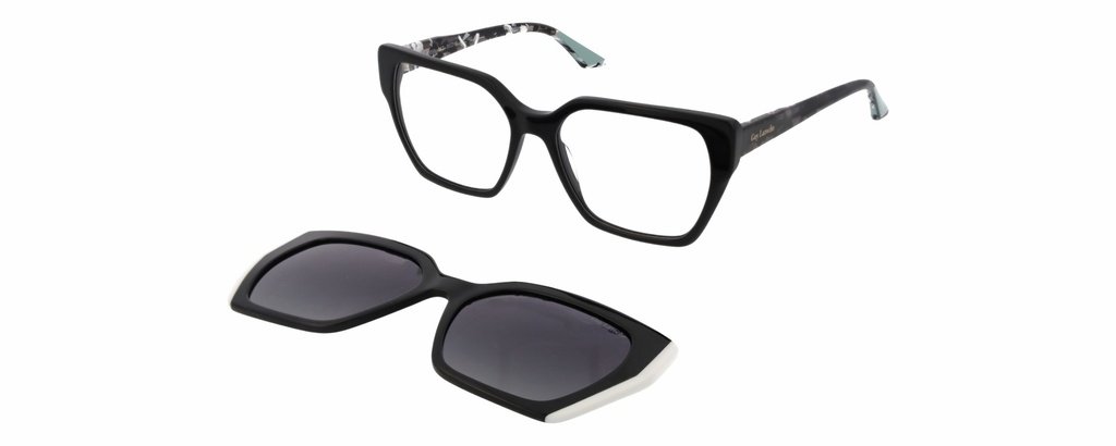 Guy Laroche GL 81058/512 clip — černá