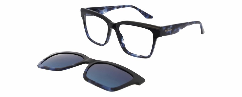 Guy Laroche GL 81060/570 — černá s modrou