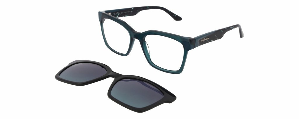 Guy Laroche GL 81076/599 — tmavě zelená