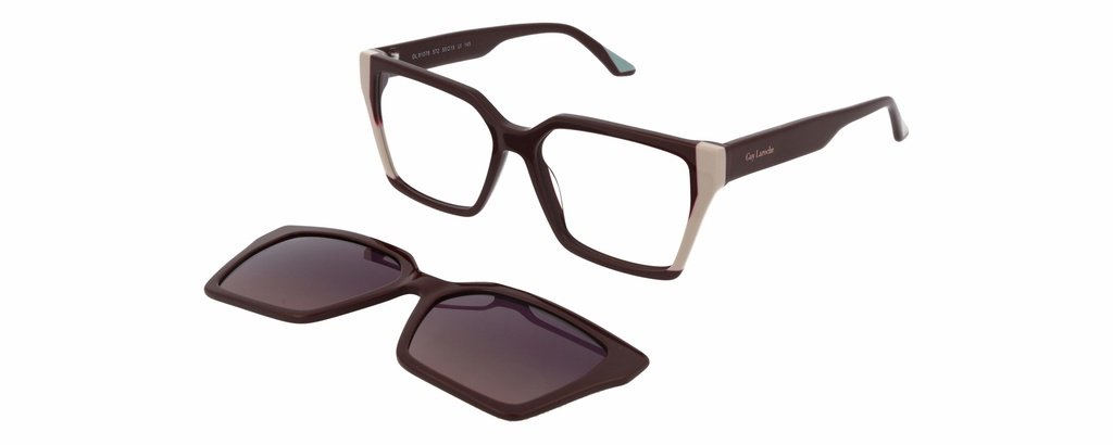 Guy Laroche GL 81078/599 — tmavě hnědá