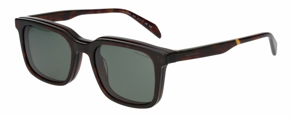 Guy Laroche GL 81089/594 — tmavá želvovina