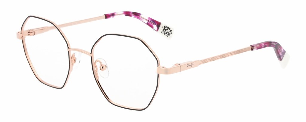 Mr. Wonderful MW 69864/212 — růžové zlato