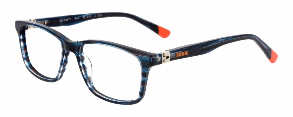Sonic SO 52075/544 — tmavě modrá s přechody