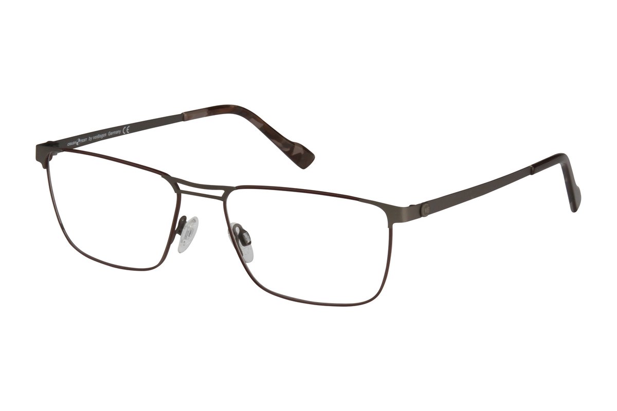 Grau / Gun, Braun / Beige