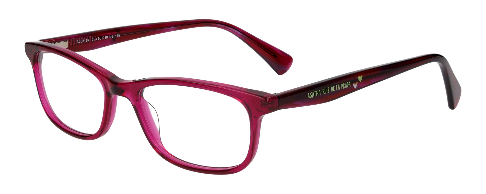 Agatha Ruiz De La Prada Lectura AL 63167/553 — AL63167_553