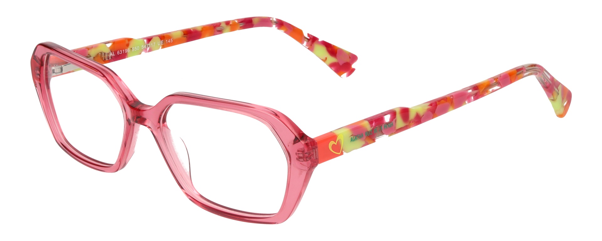Agatha Ruiz De La Prada Lectura AL 63196/550 — AL63196_550