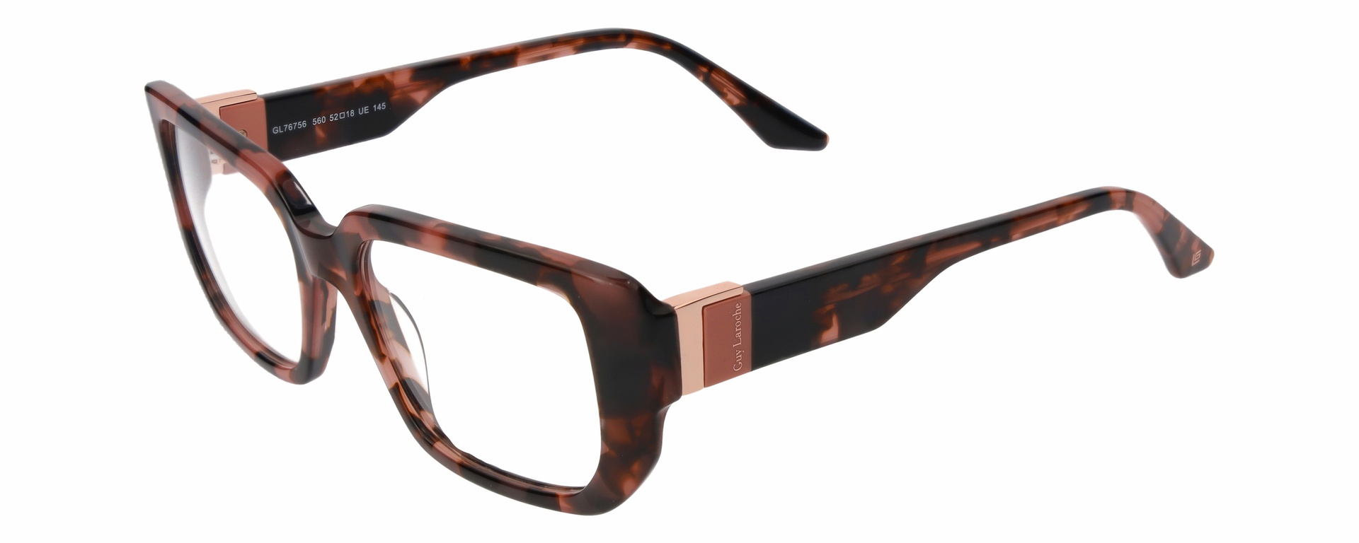 Guy Laroche GL 76756/560 — havana hnědá