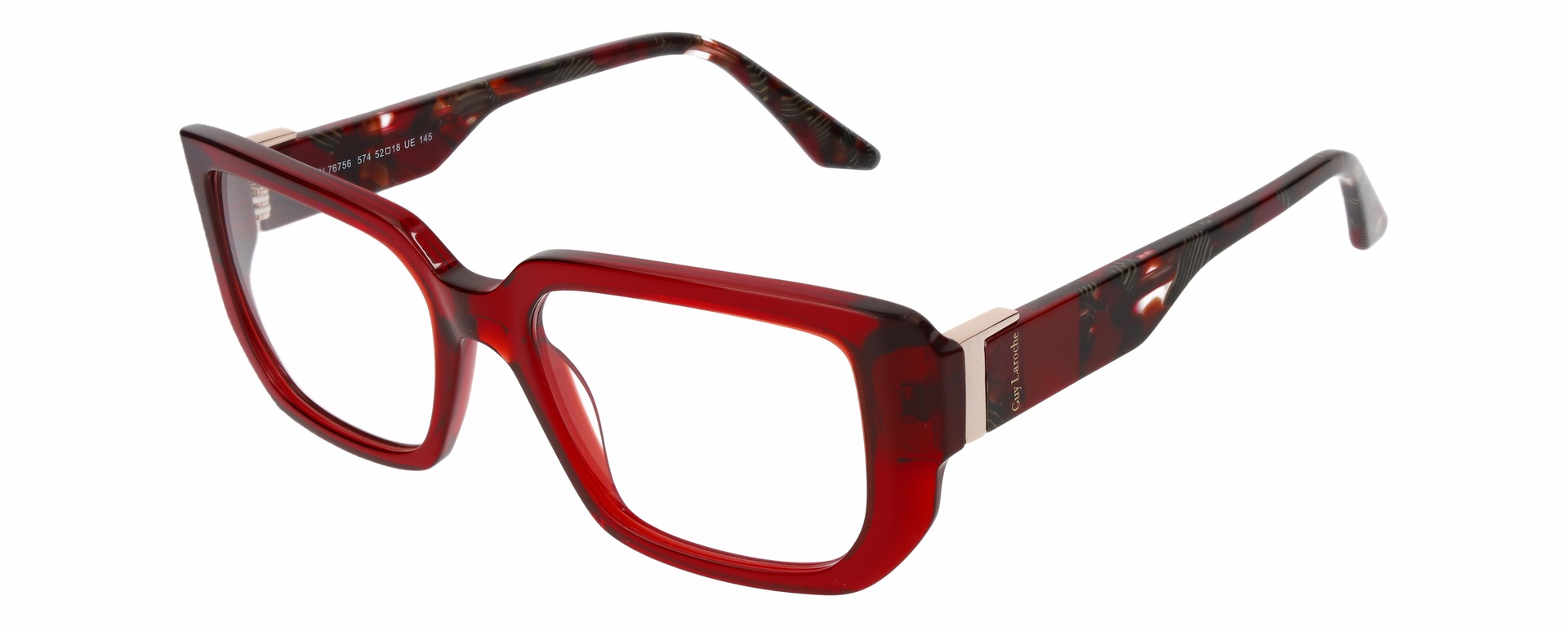 Guy Laroche GL 76756/574 — vínová