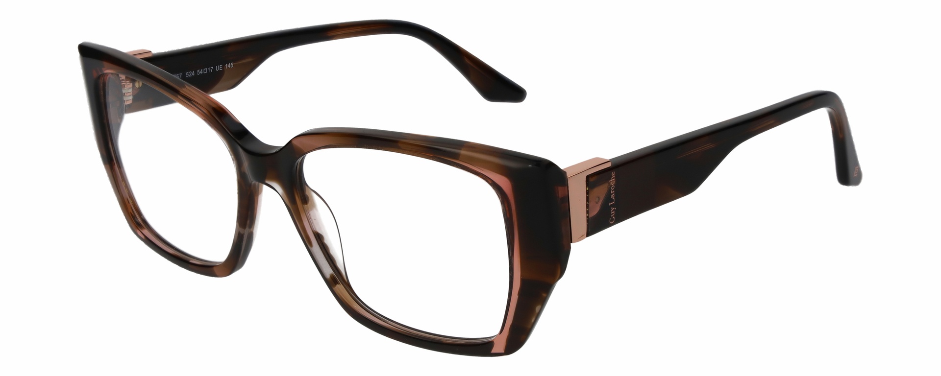 Guy Laroche GL 76757/524 — havana hnědá