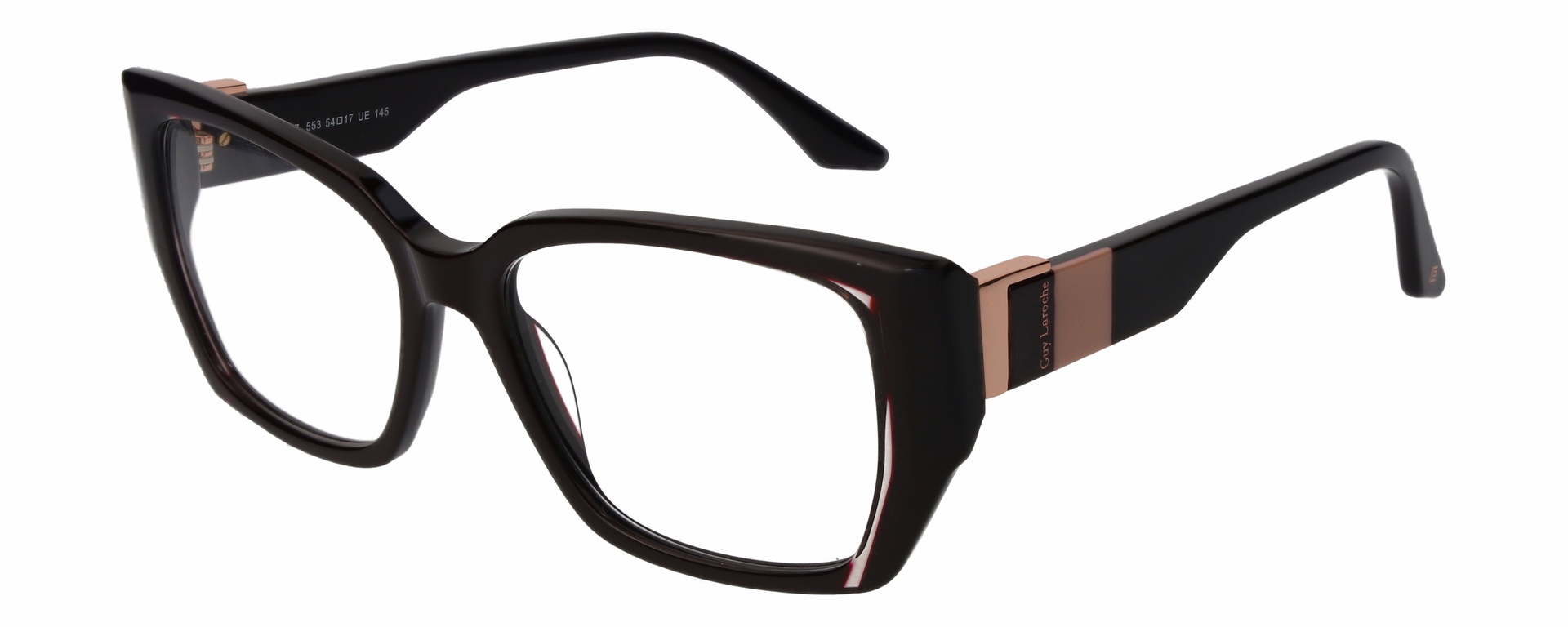 Guy Laroche GL 76757/553 — havana hnědá